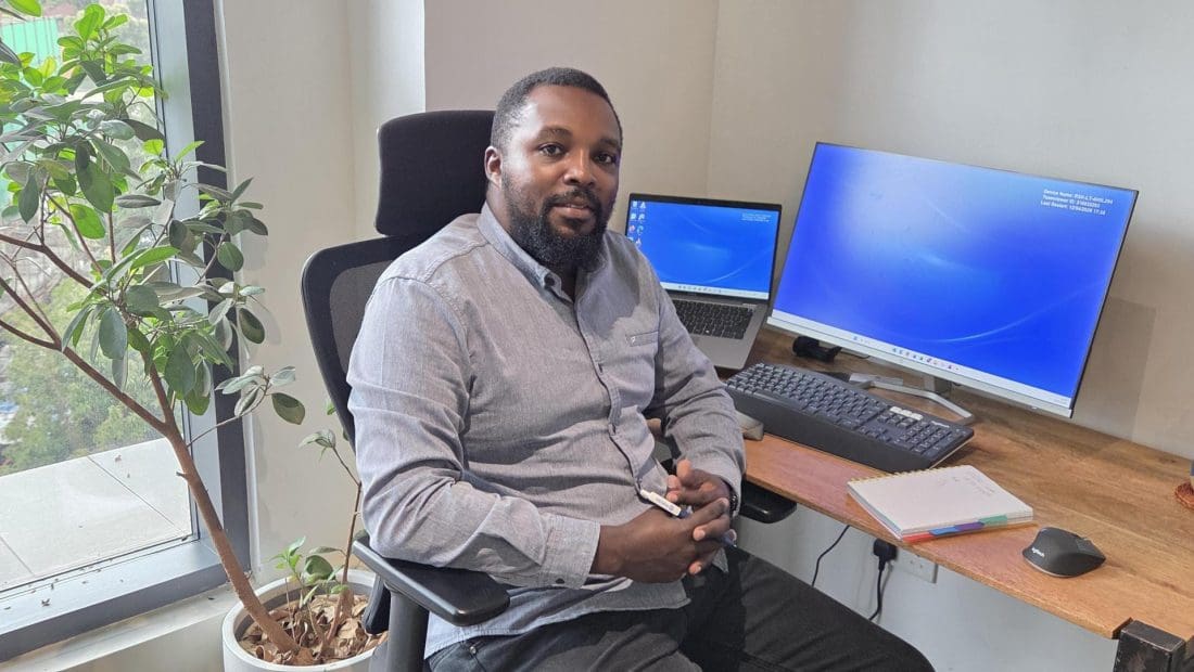 Kamau Office